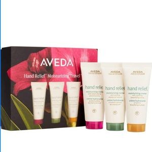 Aveda hand relief cream